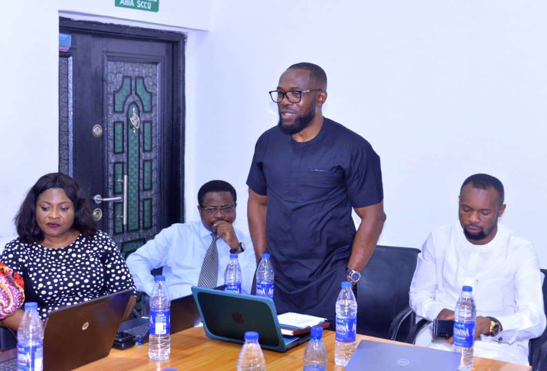Abia expresses commitment to Open Govt Partnership initiative