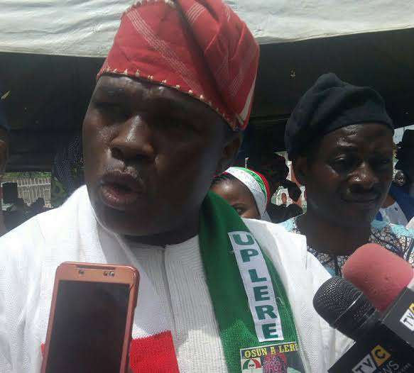 Easter: Imbibe spirit of love, forgiveness, Sen Oyewumi admonishes Christians