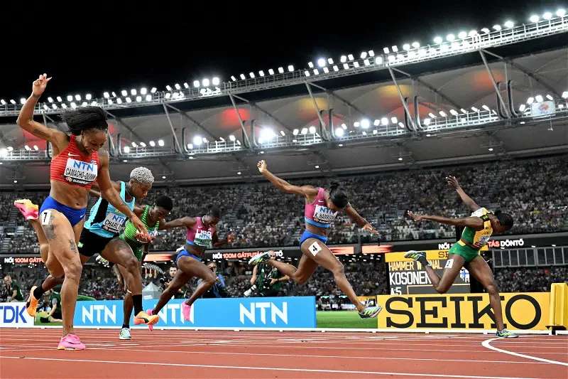 100mH: Tobi Amusan finishes 6th at World Athletics championship