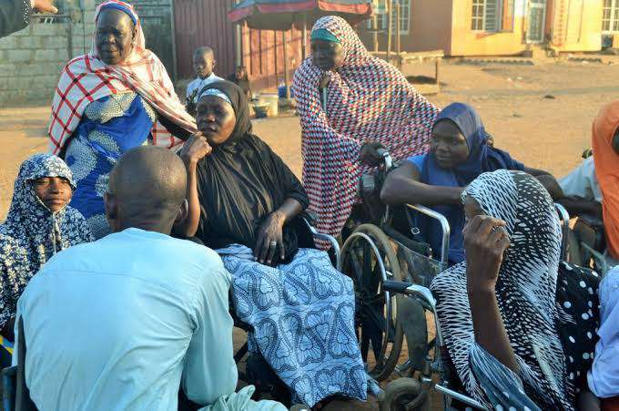 People with disabilities threaten to sue Tinubu for non-inclusion in appointments
