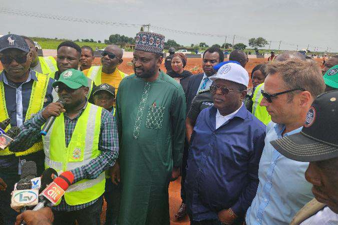 Julius Berger unmatched in construction quality, speed of project delivery - FG