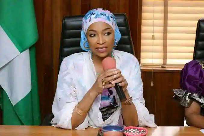 Trouble looms for culture minister, Hannatu Musawa over N290m street light project