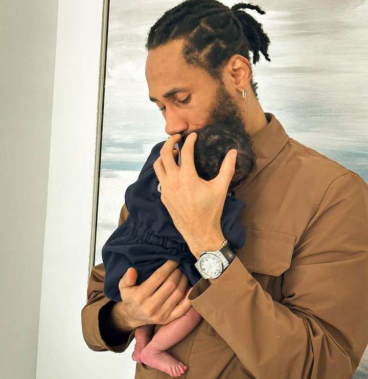 Phyno announces birth of first child