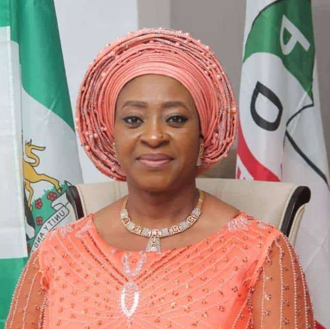 Osun CoS hails state First Lady, Erelu Ngozi Adeleke on her birthday