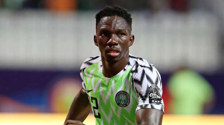 We have no idea who’ll coach us against Sao Tome - S'Eagles defender, Omeruo