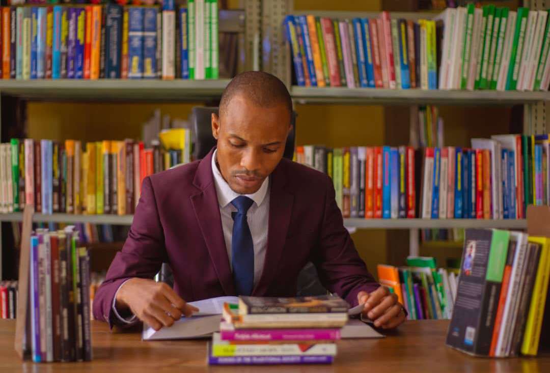 'Go, Obot, go!' NBRP declares support for John Obot as he aims for Guinness record in reading marathon