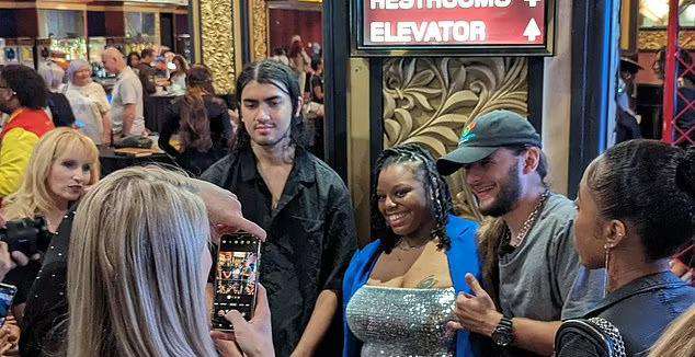 PHOTOS: Michael Jackson's sons celebrate dad