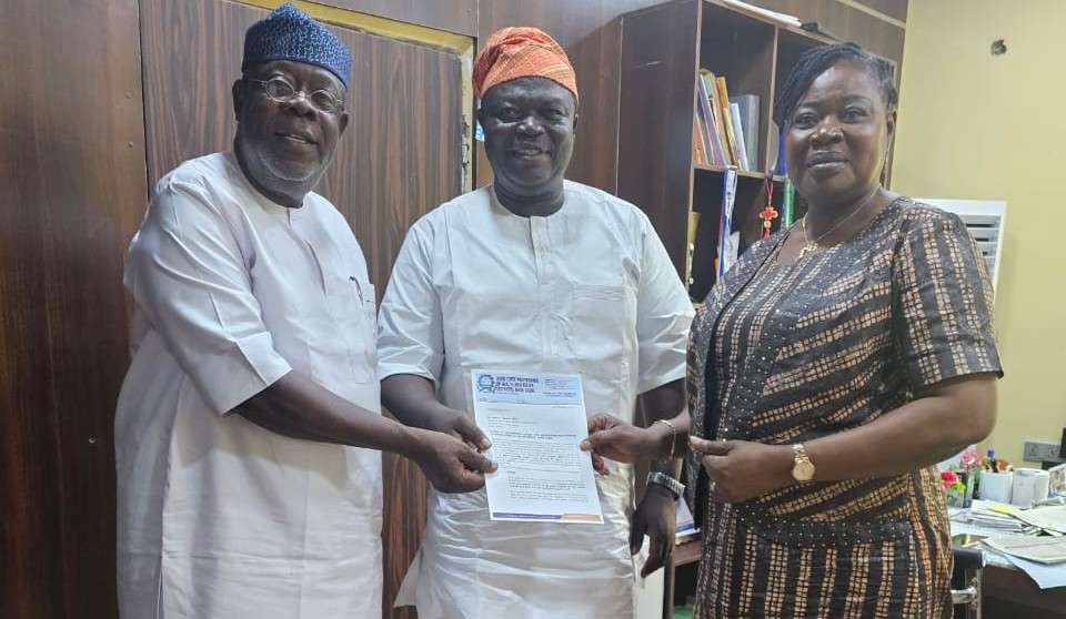 Akinbo appointed pioneer Rector OSPHAS Ilese