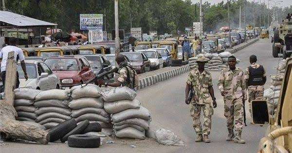 Reps call for reduction of checkpoints along Onitsha-Enugu highway