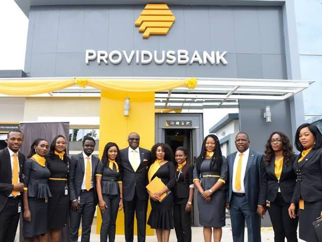 CBN provides financial support for Unity Bank, Providus Bank Merger