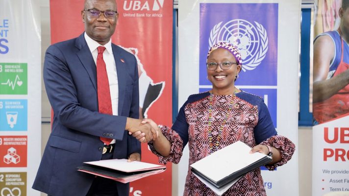 UBA, UNDP sign MoU to support youth, women-led MSMEs in Ghana