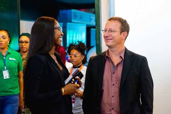Julius Berger-AFP launched innovative furniture at Africa International Housing show