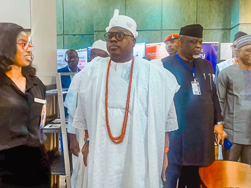 Julius Berger-AFP launched innovative furniture at Africa International Housing show