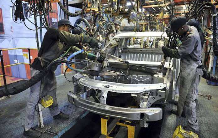Real sector contribution to Nigeria's economy dips to 2.2%