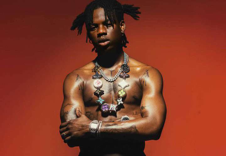 FULL LIST: Rema wins 'African Artiste of the Year' at 2023 Headies