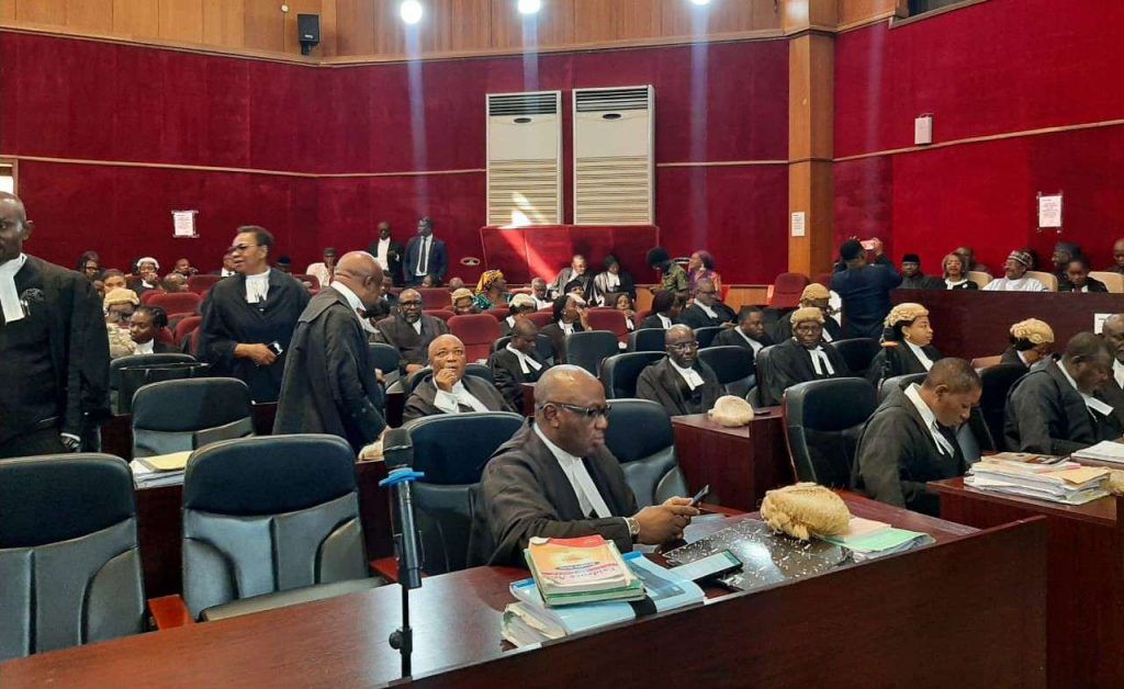 Scandal in judiciary, as politicians 'decide judgements'