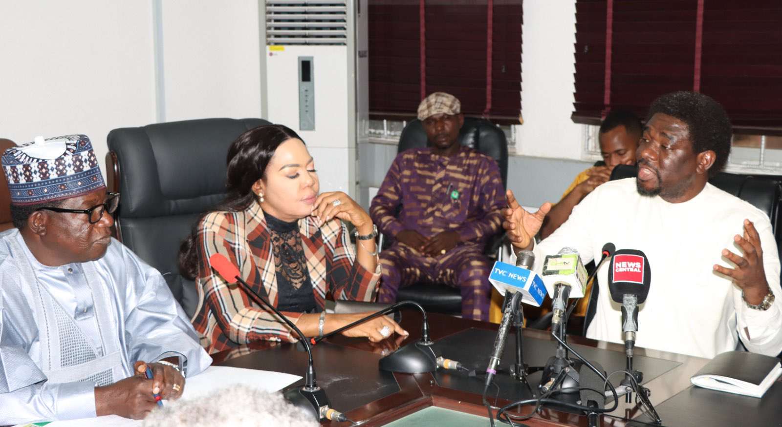 Strike: FG, TUC agree on two weeks timeline to resolve labour issues