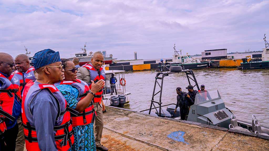 FG to develop infrastructure in lake, coastal cities to attract tourists - Oyetola
