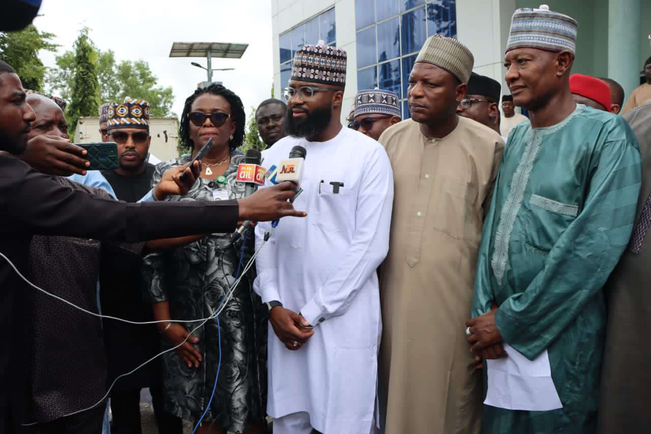 New NASENI CEO resumes office, promises to deploy STI to drive Tinubu’s socio-economic priority areas