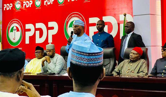 PEPT judgement: I've asked my lawyers to head to Supreme Court - Atiku