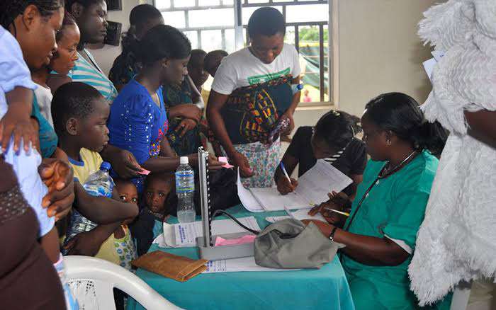 More Nigerians battle rising cost of health care