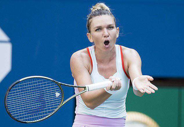 Simona Halep suspended for four years for breaching tennis anti-doping rules