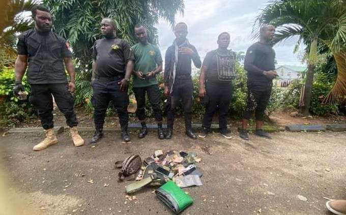 Police ban NDLEA, NSCDC officers for extorting civilians in Imo
