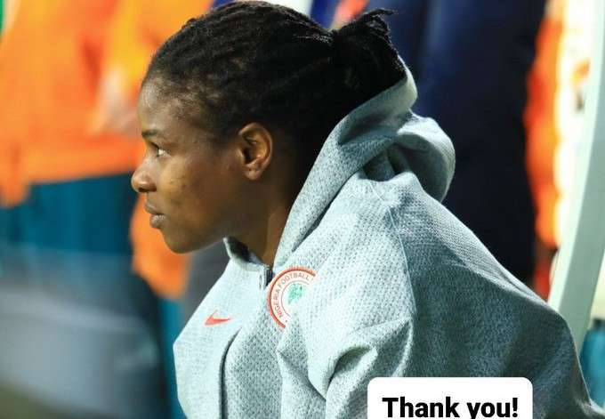 BREAKING: Desire Oparanozie retires from football