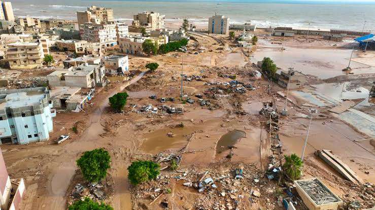 Turkey sends rescue teams to Libya as death toll from floods surpass 5,000