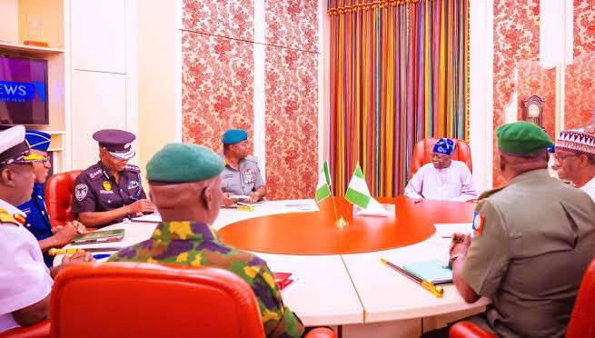 Service chiefs shock govt on persisting insecurity