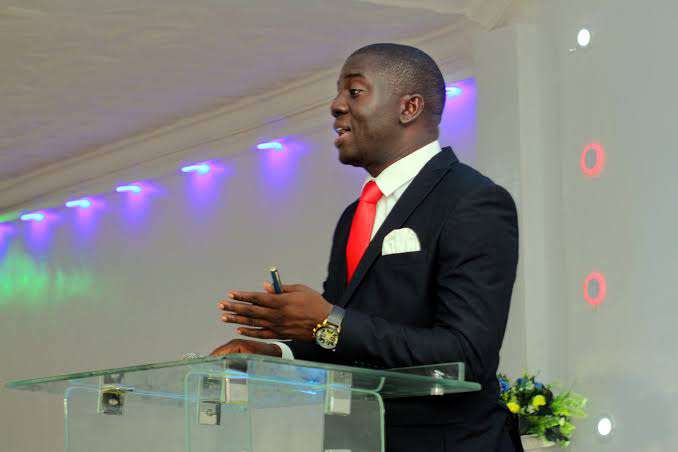 Pastor Aribasoye tasks govt, alumni associations on tertiary education challenges