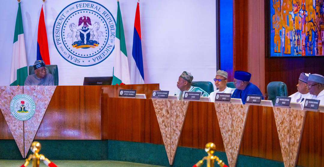 Tinubu inaugurates committee to resolve farmer-herder crisis