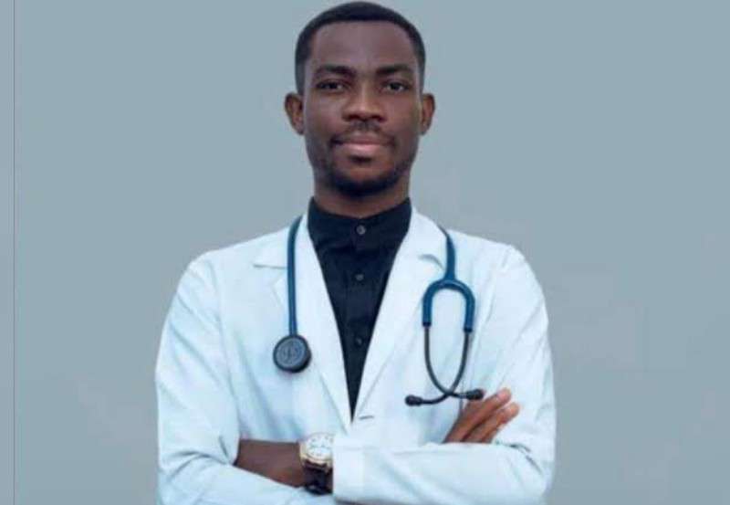 LUTH says late Dr. Michael Umoh didn't die after working for 72 hours non-stop