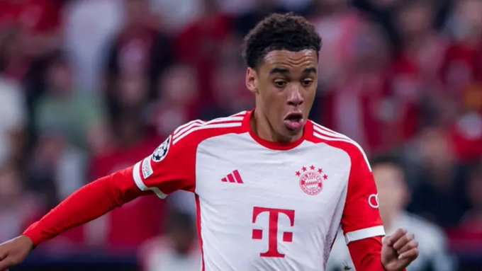 Why I opted to play for Germany instead of Nigeria - Jamal Musiala