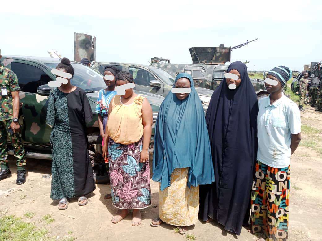 Troops rescue abducted Zamfara university students