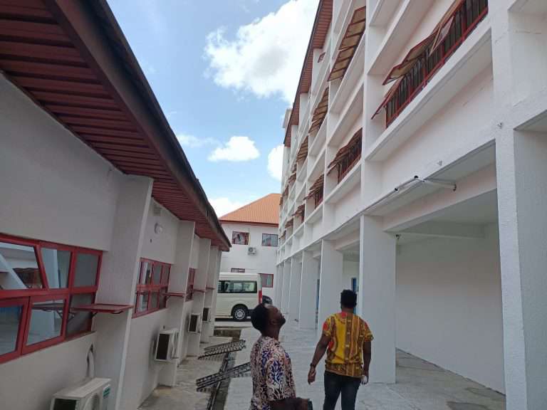 Abia state specialist Diagnostic center Umuahia