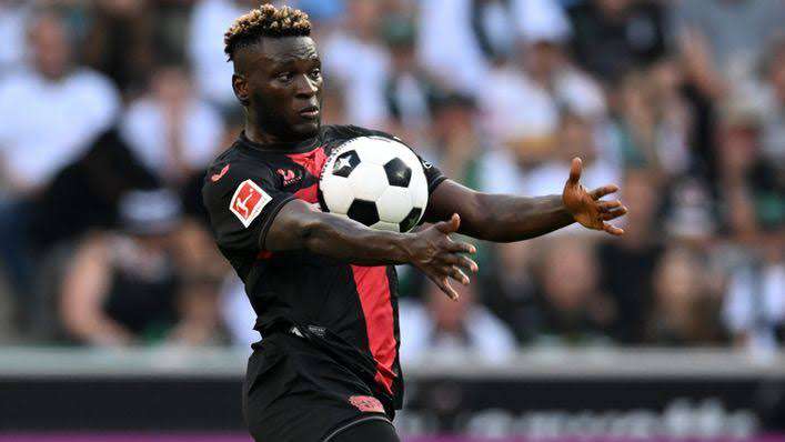 Victor Boniface to seal Saudi move after passing Al-Nassr medical
