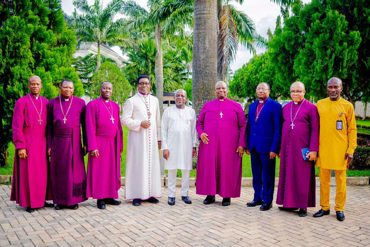 Anglican bishops in Abia commend Gov Otti on performance