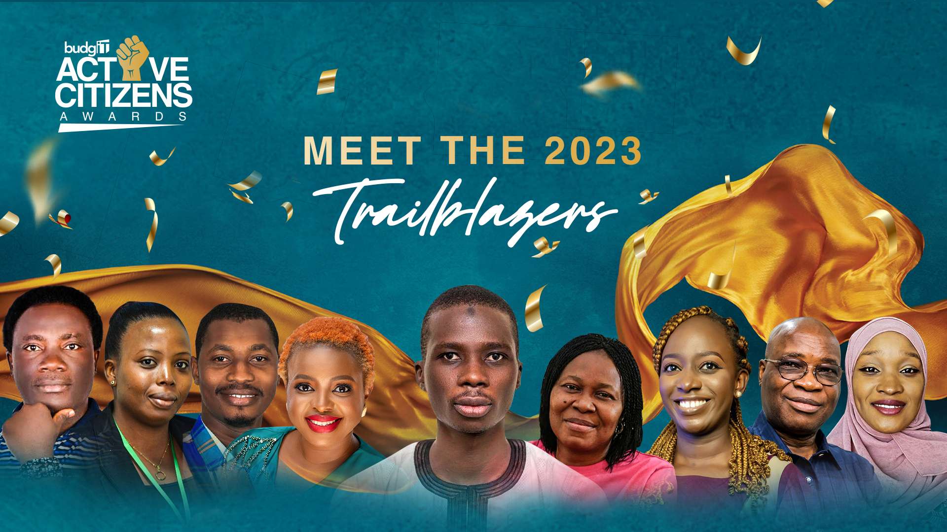 Access Bank, Dr. Joe Okei-Odumakin, Abdullahi Murtala, others win 2023 Active Citizens Awards