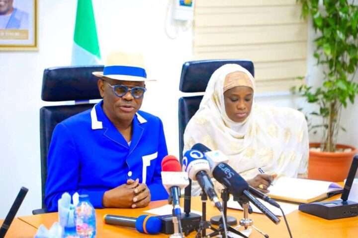 You have 24 hours to explain national mosque land, Wike tells FCDA Secretary