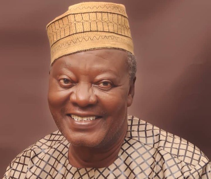 Suara, veteran Nollywood actor is dead