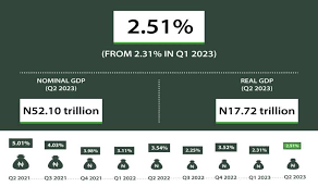 Rising inflation hobbles GDP growth, economic recovery