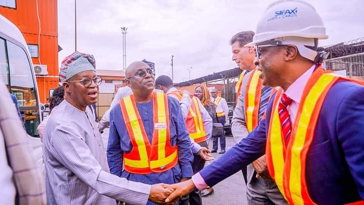 Oyetola, stakeholders throw weight behind Coast Guard Bill at National Assembly public hearing