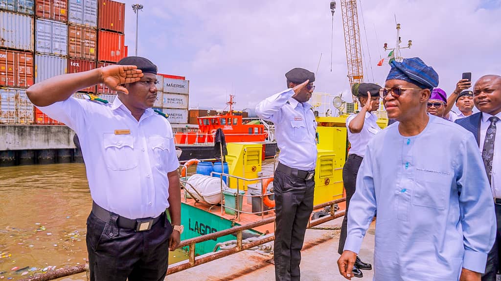 To stem tide of boat mishaps, Oyetola drives efforts to improve safety