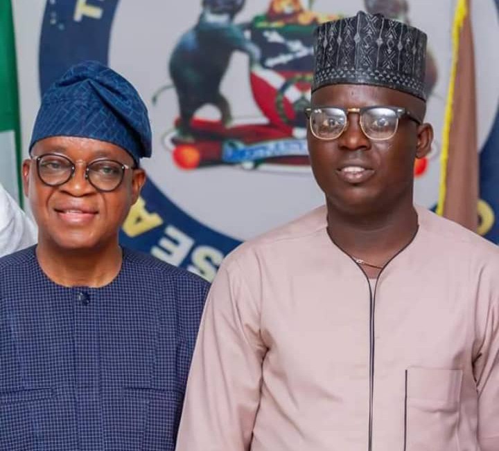You're a beacon of hope for human race, Zobo eulogises Oyetola at 69