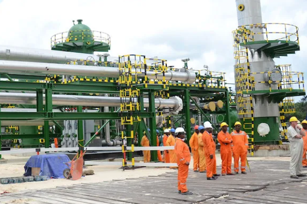 Nigeria’s gas revenue fell by N3tn in 12 months - Report