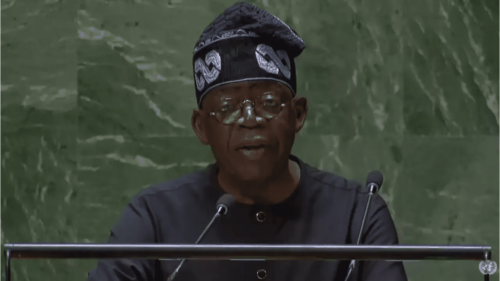 NADECO USA holds world press conference to address Tinubu's certificate saga