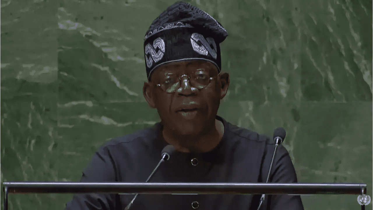 NADECO USA holds world press conference to address Tinubu's certificate saga
