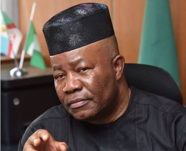 Tax Reform Bills neither withdrawn nor suspended, Akpabio overrules Barau