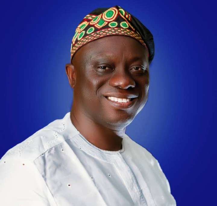 Embodiment of true representative: Osun CoS, Akinleye extols Hon. Salam at 54